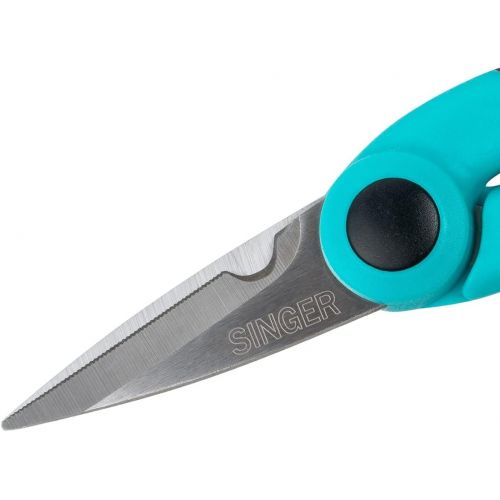 싱거 SINGER 00558 5-1/2-Inch ProSeries Heavy Duty Scissors with Power Notch