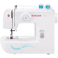 SINGER Start 1304 6 Built-in Stitches, Free Arm Best Sewing Machine for Beginners