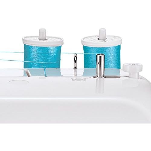 싱거 SINGER Start 1304 6 Built-in Stitches, Free Arm Best Sewing Machine for Beginners