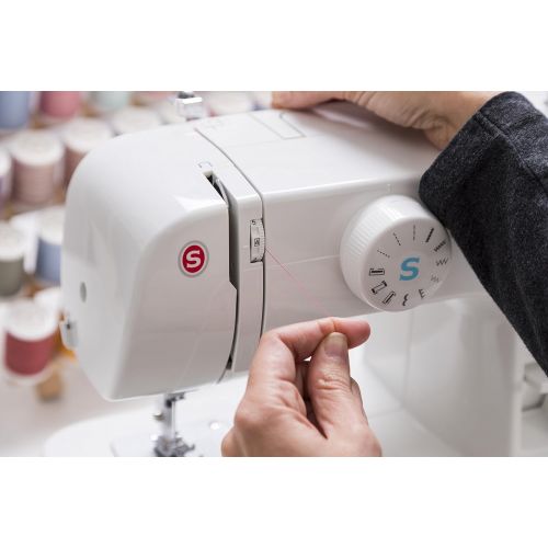 싱거 SINGER Start 1304 6 Built-in Stitches, Free Arm Best Sewing Machine for Beginners