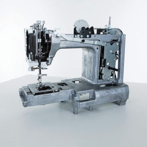 싱거 SINGER | Heavy Duty 4452 Sewing Machine with 32 Built-In Stitches, Metal Frame, Built-In Needle Threader, & Heavy Duty Accessory Kit - Sewing Made Easy