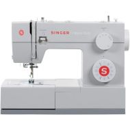 SINGER | Heavy Duty 4423 Sewing Machine with 23 Built-In Stitches -12 Decorative Stitches, 60% Stronger Motor & Automatic Needle Threader, Perfect for Sewing all Types of Fabrics w