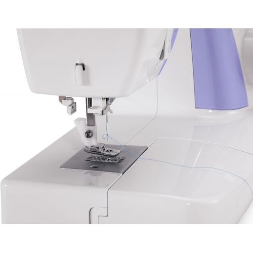 싱거 SINGER | Simple 3232 Sewing Machine with Built-In Needle Threader, & 32 Built-In Stitches - Perfect for Beginners - Sewing Made Easy
