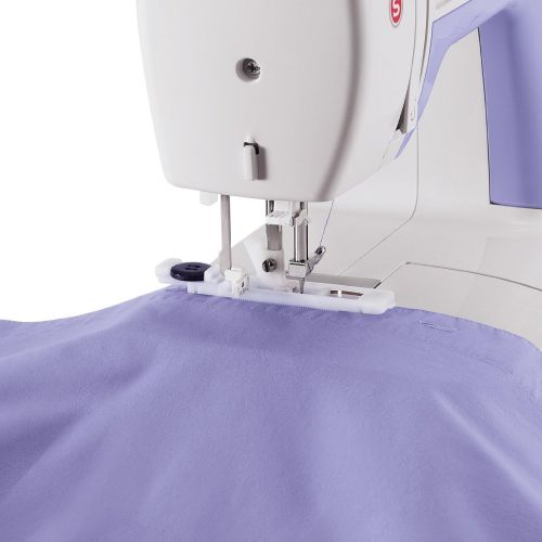 싱거 SINGER | Simple 3232 Sewing Machine with Built-In Needle Threader, & 32 Built-In Stitches - Perfect for Beginners - Sewing Made Easy