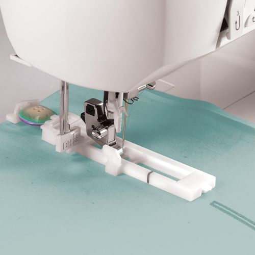 싱거 Singer 7258 100-Stitch Computerized 76 Decorative Stitches, Automatic Needle Threader and Bonus Accessories, Packed with Features and Easy Sewing Machine