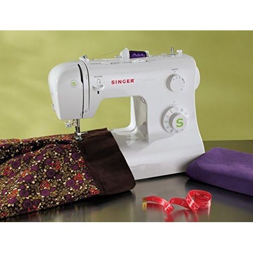 싱거 SINGER | Tradition 2277 Sewing Machine with 23 Built-In Stitches, & Easy-To-Use-Free-Arm - Perfect for Beginners - Sewing Made Easy