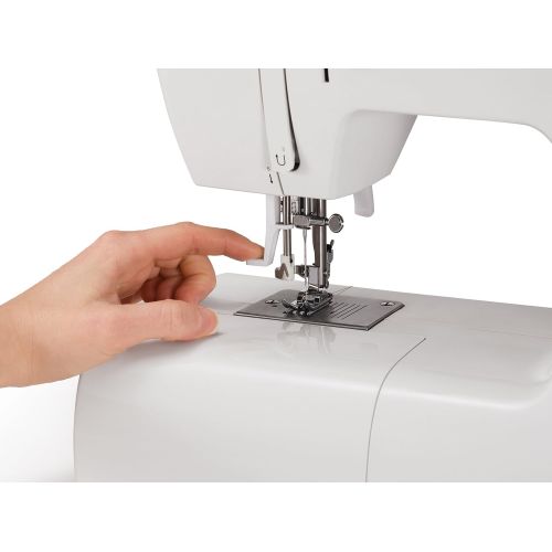 싱거 SINGER | Tradition 2277 Sewing Machine with 23 Built-In Stitches, & Easy-To-Use-Free-Arm - Perfect for Beginners - Sewing Made Easy