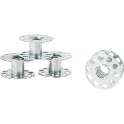 싱거 Singer MULTI2136-3 Metal Bobbins, 3-Pack, 3