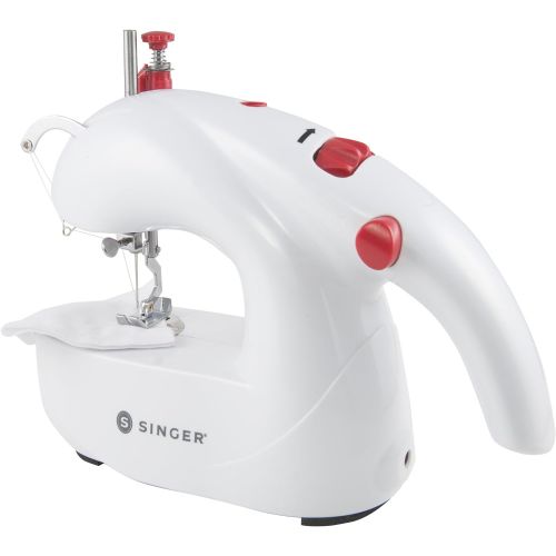 싱거 SINGER 01664 Stitch Sew Quick 2 Hand Held Mending Machine