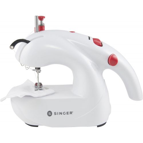 싱거 SINGER 01664 Stitch Sew Quick 2 Hand Held Mending Machine