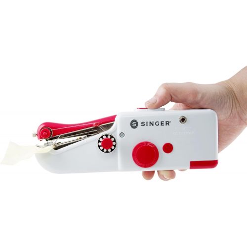 싱거 SINGER 01663 Stitch Sew Quick Portable Mending Machine