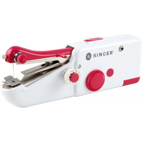 싱거 SINGER 01663 Stitch Sew Quick Portable Mending Machine