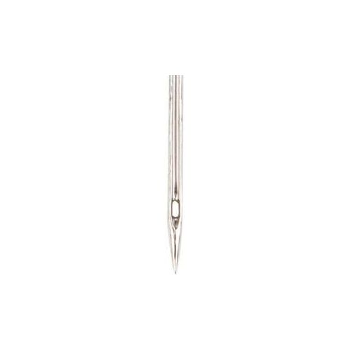 싱거 SINGER Universal Regular Point Machine Needles, 20 Count, Sizes 80/11, 90/14, 100/16