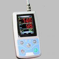 SINOL GROUP INC Ambulatory Blood Pressure Monitor System Abpm50+3 Cuffs