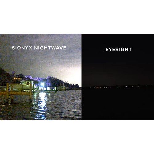  SIONYX Nightwave Marine Navigational Camera (Gray)