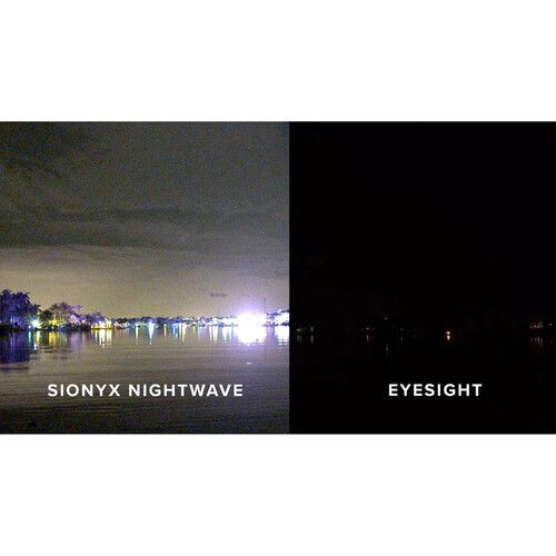  SIONYX Nightwave Marine Navigational Camera (Gray)