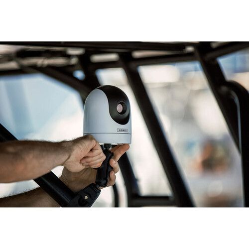  SIONYX Nightwave Marine Navigational Camera (Gray)