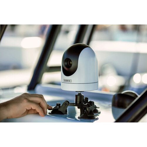  SIONYX Nightwave Marine Navigational Camera (Gray)