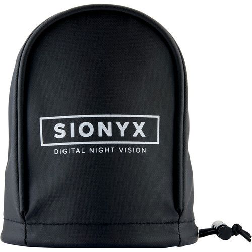  SIONYX Vinyl Cover for Nightwave Marine Navigational Camera (Black)
