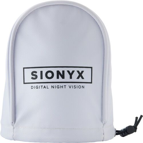  SIONYX Vinyl Cover for Nightwave Marine Navigational Camera (White)