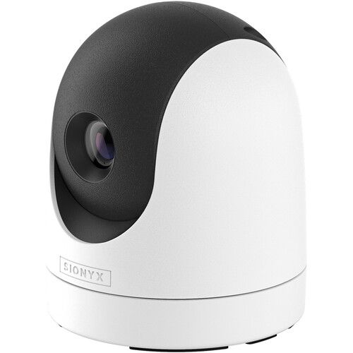  SIONYX Nightwave Marine Navigational Camera (White)