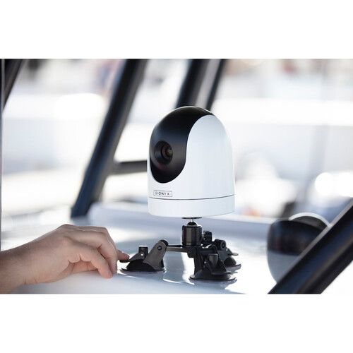  SIONYX Nightwave Marine Navigational Camera (White)