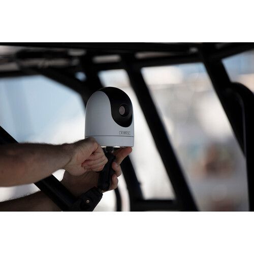  SIONYX Nightwave Marine Navigational Camera (White)