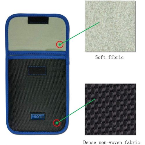  SIOTI Square Filter Case, Camera Square Filter Pouch, Camera Square Filter Bag for 100mm Series Square Filter