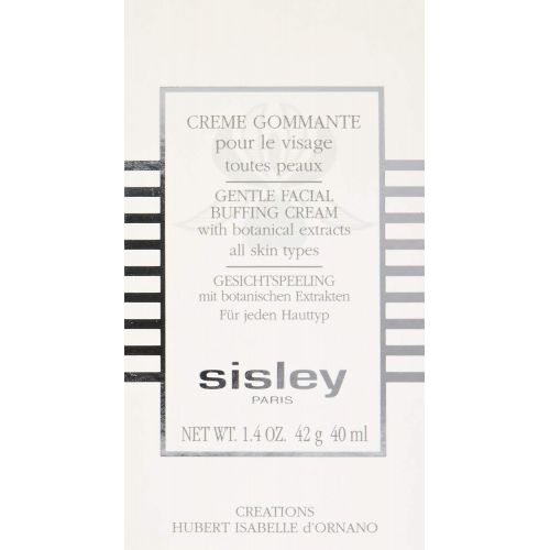  Sisley Botanical Gentle Facial Buffing Cream, 1.4 Ounce