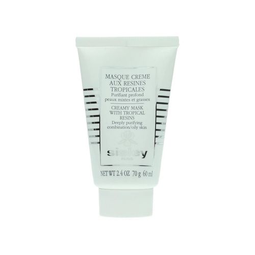  Sisley sisley Creamy Mask with Tropical Resins Deeply Purifying Combination for Oily Skin, 2.4 Ounce