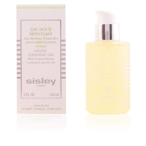  Sisley Gentle Cleansing Gel with Tropical Resins, 4 Ounce