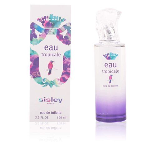  Sisley Eau Tropicale Eau de Toilette Spray for Women, 1.6 Ounce