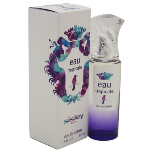  Sisley Eau Tropicale Eau de Toilette Spray for Women, 1.6 Ounce