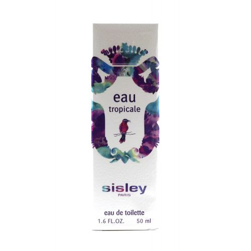  Sisley Eau Tropicale Eau de Toilette Spray for Women, 1.6 Ounce