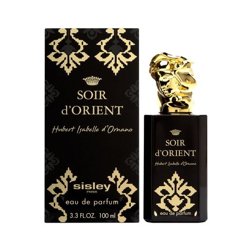  Sisley Unisex Soir Dorient EDP Spray, 3.3 Ounce