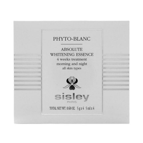  Sisley Phyto-Blanc Absolute Whitening Essence, for All Skin Types, 0.68 Ounce