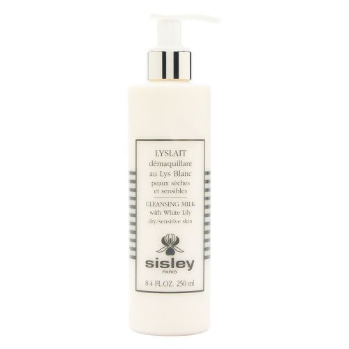  Sisley Botanical Cleansing Milk with White Lily, 8.4-Ounce Bottle