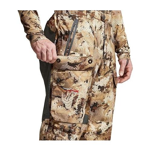  SITKA Gear Men's Boreal Aerolite Waterproof Hunting Bib Pant