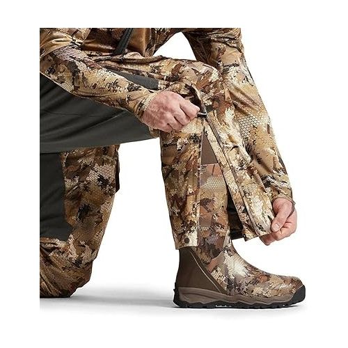  SITKA Gear Men's Boreal Aerolite Waterproof Hunting Bib Pant