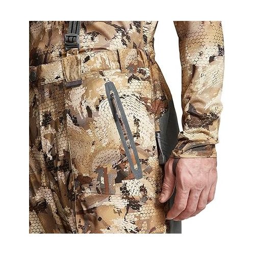  SITKA Gear Men's Boreal Aerolite Waterproof Hunting Bib Pant