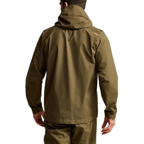  SITKA Gear Men's Dew Point Waterproof Lightweight Hunting Jacket