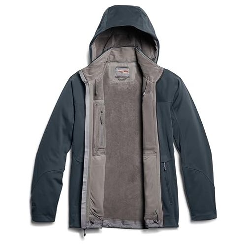  SITKA Gear Men's Hunting Windproof Jetstream Jacket