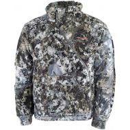 Sitka Men's Quiet Gore-Tex Windstopper Insulated Hunting Fanatic Jacket