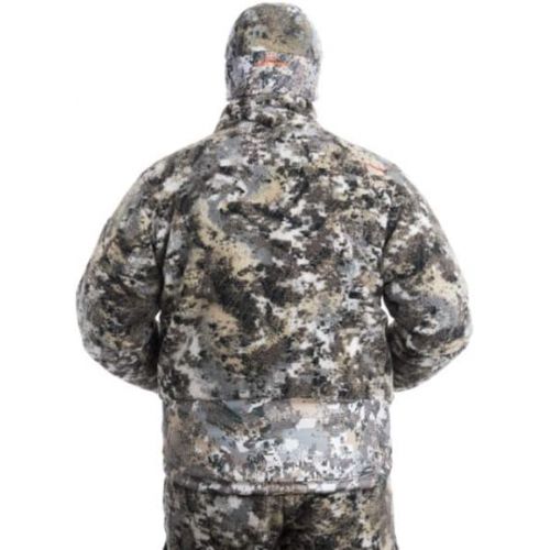  Sitka Men's Quiet Gore-Tex Windstopper Insulated Hunting Fanatic Jacket