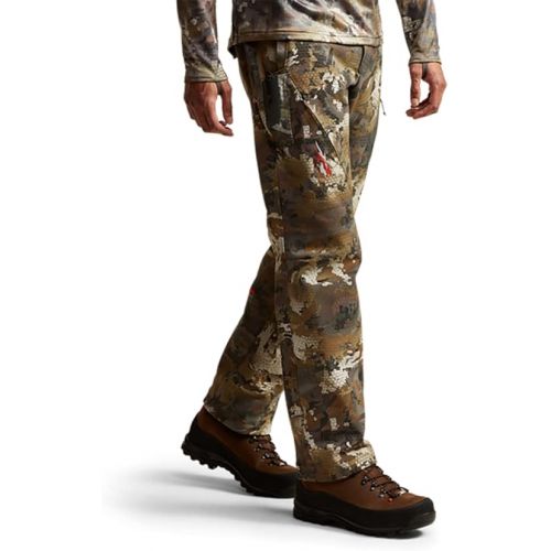  Sitka Men's Hunting Water-Repellent Camo Dakota Mud Pants