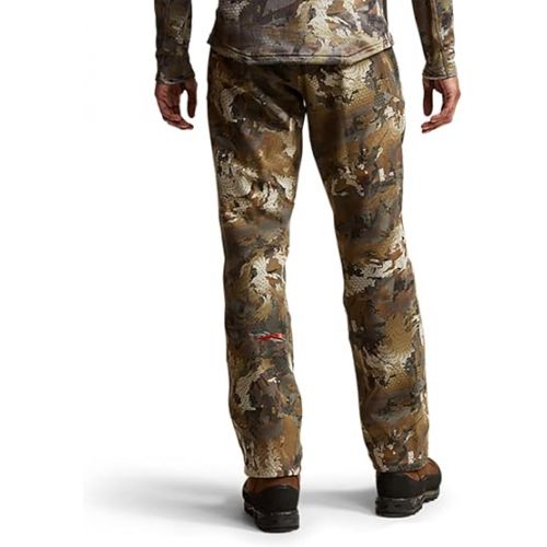  Sitka Men's Hunting Water-Repellent Camo Dakota Mud Pants