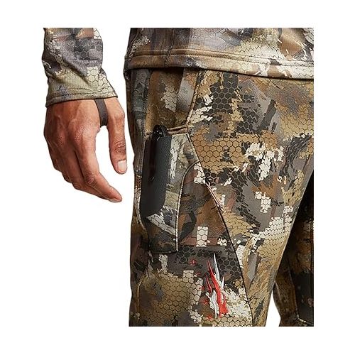  Sitka Men's Hunting Water-Repellent Camo Dakota Mud Pants