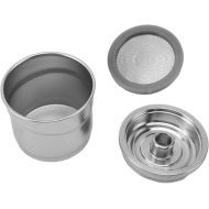 Reusable Coffee Pod 304 Stainless Steel Leakage Proof Coffee Capsule Cup for Illy X7 Y3 Y5 Coffee Maker Reusable Coffee Pod