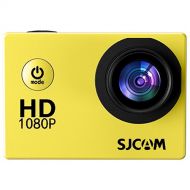 SJCAM SJ4000 Action Camera (Yellow)