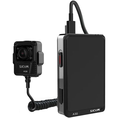  SJCAM A30 1080p Body Camera